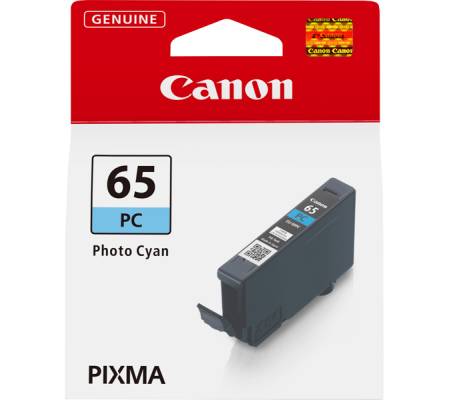 Canon Serbatoio di inchiostro Foto - ciano - CLI-65PC - 13 ml - Canon - 4220C001 - DMwebShop