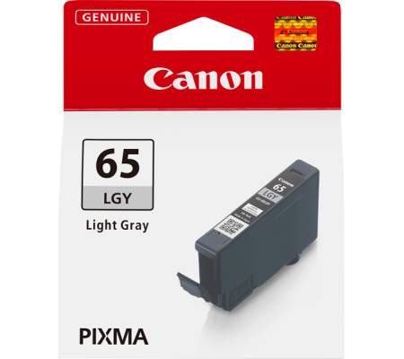 Canon Serbatoio di inchiostro - grigio Chiaro - CLI-65LGY - 13 ml - Canon - 4222C001 - DMwebShop