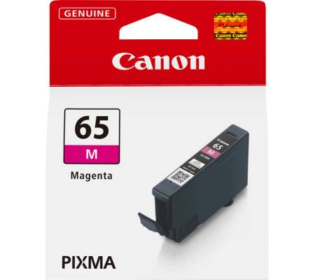 Canon Serbatoio di inchiostro - CLI-65M - magenta - 13 ml - Canon - 4217C001 - 4549292159288 - DMwebShop