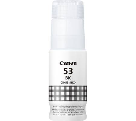Canon Serbatoio di inchiostro - GI-53 - nero - 3700 pagine - Canon - 4699C001 - 4549292178920 - DMwebShop