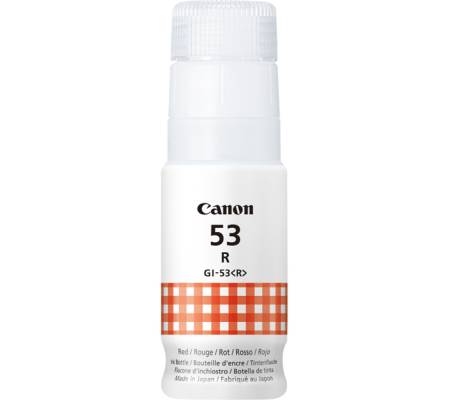 Canon Serbatoio di inchiostro - GI-53 - rosso - 3700 pagine - Canon - 4717C001 - 4549292179347 - DMwebShop