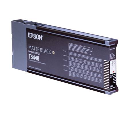 Epson Tanica - nero opaco - 220 ml - Epson - C13T61480N - 8715946728254 - DMwebShop