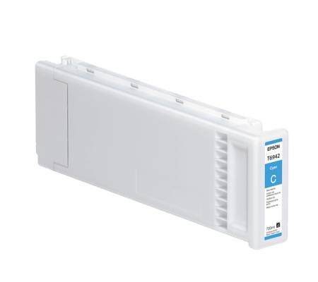 Cartuccia UltraChrome XD - ciano - 700 ml - Epson - C13T69420N - 8715946728353 - DMwebShop