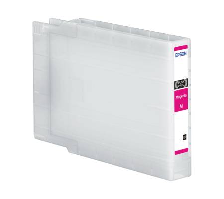 Epson Tanica - magenta - T9073 - 69 ml - Epson - C13T90734N - 8715946726977 - DMwebShop