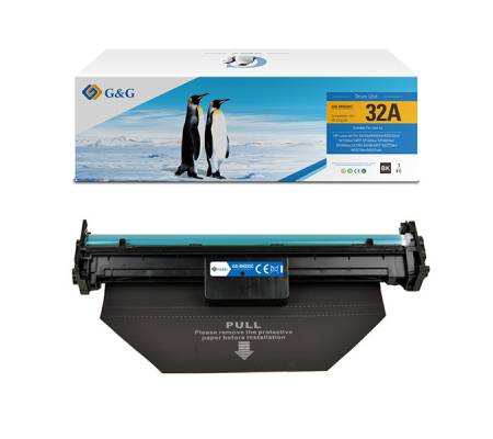 Tamburo Compatibile per Hp CF232A - nero - 23.000 pagine - GeG - GG-DH232C - DMwebShop