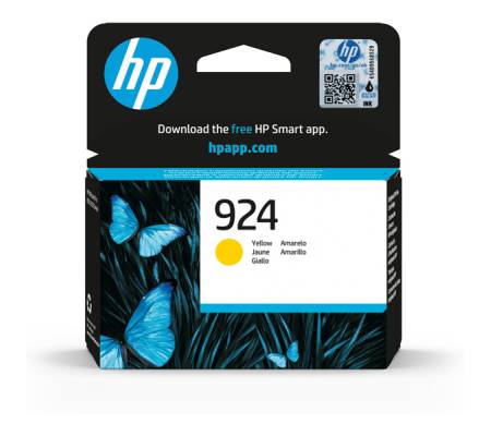 Hp originale Cartuccia 924 - giallo - Hp - 4K0U5NE - 196786147371 - DMwebShop