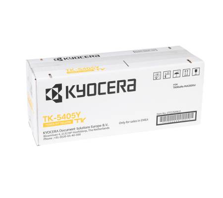 Kyocera-Mita Toner - giallo - TK-5340 - 1T02Z6BANL0 - 10000 pagine - Kyocera-mita - 1T02Z6ANL0 - 632983073742 - DMwebShop