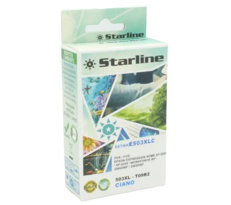 Cartuccia compatibile Peperoncino 503XL - ciano - 470 pagine - Starline - JNEP503C - 8025133128645 - DMwebShop