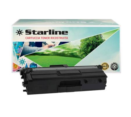 Toner Ricostruito per Brother - TN-241 - nero - 3000 pagine - Starline - K18057TA - 8025133129871 - DMwebShop