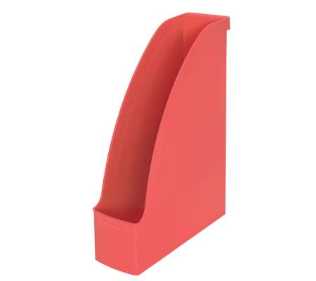 Portariviste Recycle - 30,8 x 27,8 x 7,8 cm - rosso - conf. 6 pezzi - Leitz - 24765020 - 4002432134571 - DMwebShop - 1