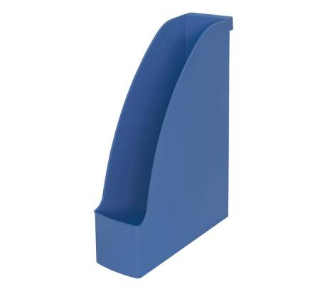 Portariviste Recycle - 30,8 x 27,8 x 7,8 cm - blu chiaro - conf. 6 pezzi - Leitz - 24765030 - 4002432134588 - DMwebShop - 1