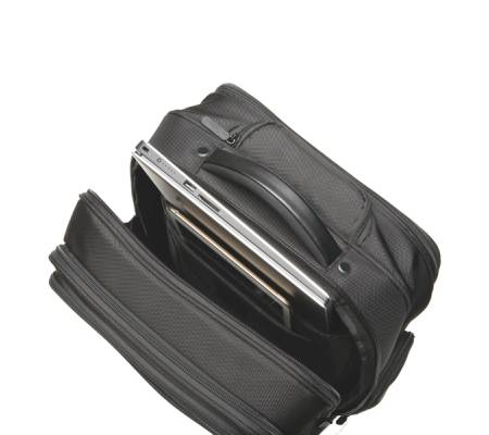 Trolley - per laptop a quattro ruote - Contour 2.0 Pro Overnight - 17' - Kensington - K60384WW - 50085896603844 - DMwebShop - 1