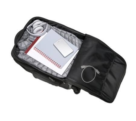 Trolley - per laptop a quattro ruote - Contour 2.0 Pro Overnight - 17' - Kensington - K60384WW - 50085896603844 - DMwebShop - 7