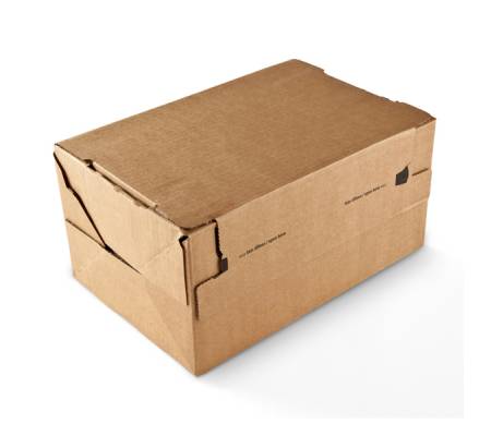 Scatola Return Box CP 069 - taglia XL - 38,4 x 29 x 19 cm - conf. 10 pezzi - Colompac - CO069.08.020 - 4033657690801 - DMwebShop - 1