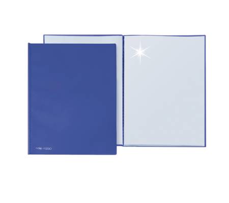 Portalistini Asso - 22 x 30 cm - 50 buste - colori assortiti - conf. 14 pezzi - Sei Rota - 57215090 - 8004972026794 - DMwebShop - 3