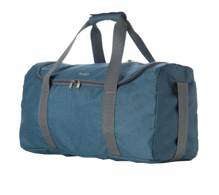 Borsa Sport Ready - colori assortiti - in tessuto tecnico - 48 x 20 x 27 cm - InTempo - 9240RD - DMwebShop - 3