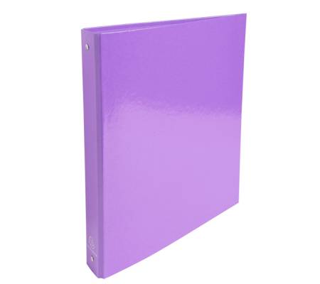 Raccoglitore Iderama A4 - 4 anelli - Ø 30 mm - 10 colori assortiti - conf. 10 pezzi - Exacompta - 51929E - 3130630519294 - DMwebShop - 10
