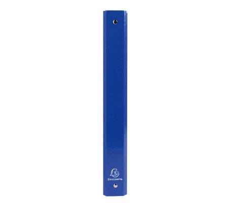 Raccoglitore Iderama A4 - 4 anelli - Ø 30 mm - 10 colori assortiti - conf. 10 pezzi - Exacompta - 51929E - 3130630519294 - DMwebShop - 11