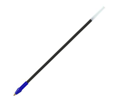 Refill sfera Cristal Re'New - punta 1 mm - blu - blister 3 pezzi - Bic - 503838 - 3086123681446 - DMwebShop - 1