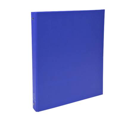 Raccoglitore - 4 anelli - Ø 30 mm - PP - colori assortiti - conf. 20 pezzi - Exacompta - 51330E - 3130630513308 - DMwebShop - 2