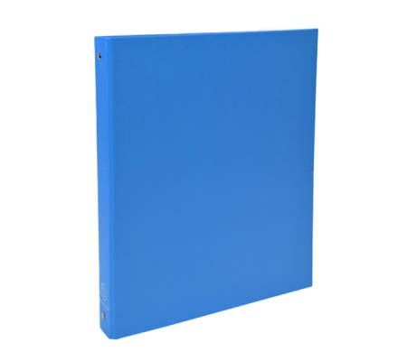 Raccoglitore - 4 anelli - Ø 30 mm - PP - colori assortiti - conf. 20 pezzi - Exacompta - 51330E - 3130630513308 - DMwebShop - 3