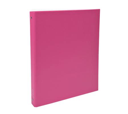 Raccoglitore - 4 anelli - Ø 30 mm - PP - colori assortiti - conf. 20 pezzi - Exacompta - 51330E - 3130630513308 - DMwebShop - 4