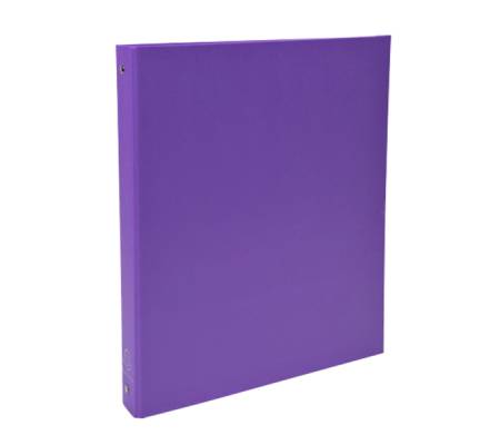 Raccoglitore - 4 anelli - Ø 30 mm - PP - colori assortiti - conf. 20 pezzi - Exacompta - 51330E - 3130630513308 - DMwebShop - 5