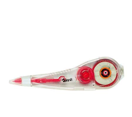 Correttore a nastro Spydi - 4,2 mm x 6,8 mt - conf. 20 pezzi - Staedtler - 94120 - 4007817941003 - DMwebShop - 2