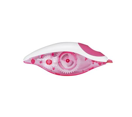 Correttore a nastro Dryline Grip - 5 mm x 8,5 mt - colori assortiti - conf. 12 pezzi - Papermate - S1862884 - 8008285099155 - DMwebShop - 2