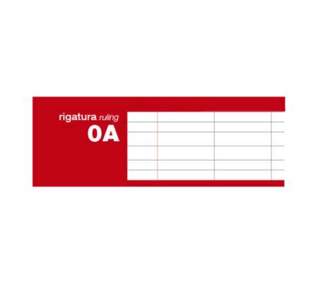 Maxiquaderno One Color - A4 - punto metallico - riga di 1a - 20+1 fogli - 80 gr - conf. 10 pezzi - Blasetti - 1408 - 8007758216754 - DMwebShop - 2