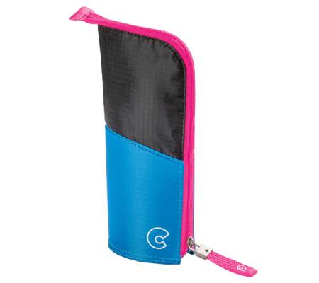 Astuccio kimono - colori fluo assortiti - 23 x 5 x 11 cm - conf. 6 pezzi - Carioca - 23281 - 8003511262815 - DMwebShop - 3