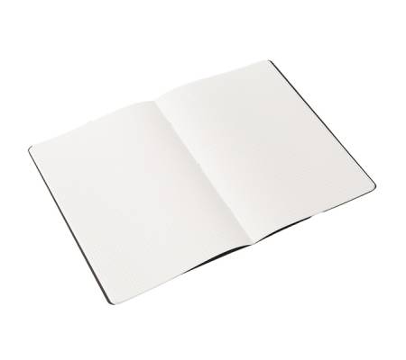 Maxiquaderno EcoQua original PM - A4 - 90 gr - 5 mm - 40 fogli - vino - conf. 5 pezzi - Fabriano - 19210212 - 8001348213932 - DMwebShop - 1