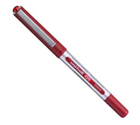 Roller Uni Ball Eye UB150 - punta 0,5 mm - rosso - Uni Mitsubishi - M UB150E R - 4902778315132 - DMwebShop - 1