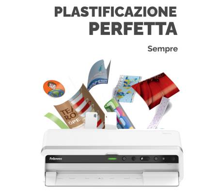 Plastificatrice Venus - A3 - caldo-freddo - Fellowes - 5746701 - 50043859763431 - DMwebShop - 3