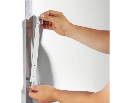 Leggio Vario Magnet Wall - 5 pannelli Sherpa inclusi - Durable - 5914-01 - 4005546506517 - DMwebShop - 3