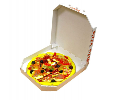 Caramelle gommose Pizza - 400 gr - Chupa Chups - 09339600 - DMwebShop - 3