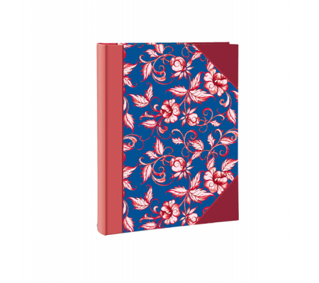 Album foto - 24 x 31 cm - 30 fogli in cartoncino con velina fantasie assortite - Lebez - 81058 - DMwebShop - 3