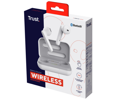 Cuffie bluetooth Primo Touch - senza fili - Trust - 23783 - DMwebShop - 4