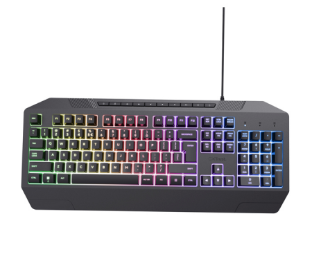 Set Tastiera + mouse gaming GXT 791 - Trust - 25283 - DMwebShop - 3