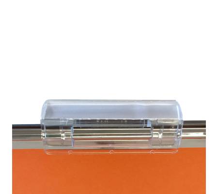 Cartella sospesa linea Silver cassetto interasse 39 cm fondo V - 31,2 x 25 cm cartoncino arancio - conf. 50 pezzi - Bertesi - 150/390 GL-B2 - 8058983260968A - DMwebShop - 1