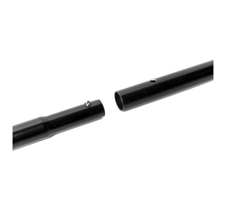 Bandiera a vela SANDWICH - con base riempibile - 89 x 240 cm - Studio T - BFAW310-WT21-I70ECO - DMwebShop - 1