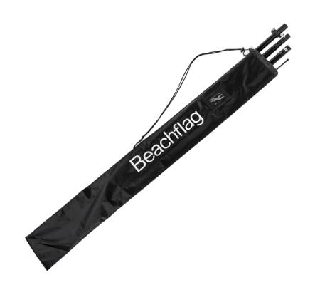 Bandiera a vela SANDWICH - con base riempibile - 89 x 240 cm - Studio T - BFAW310-WT21-I70ECO - DMwebShop - 2