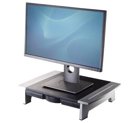 Supporto monitor Office Suites - Fellowes - 8031101 - 43859470976 - DMwebShop - 1