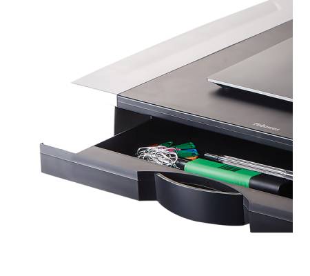 Supporto monitor Office Suites - Fellowes - 8031101 - 43859470976 - DMwebShop - 2