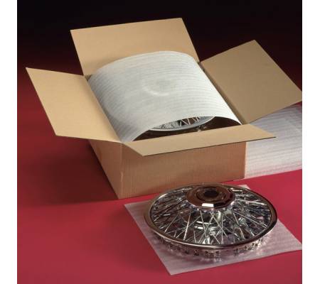 Film in schiuma di polietilene Cell Roll rotolo - 100 cm x 25 mt - Sealed Air - 103047111 - 8003996009578^ - DMwebShop - 2