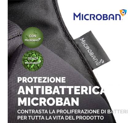 Supporto lombare ergonomico - 38 x 37 x 5 cm - nero - Fellowes - 8041801 - 43859685714 - DMwebShop - 3