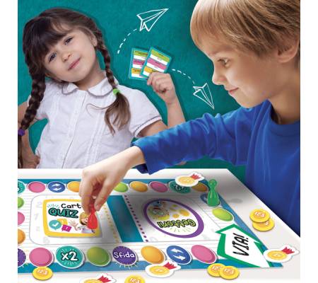 I'm a Genius Tabelline e Problemi - Lisciani - 100491 - 8008324100491 - DMwebShop - 1