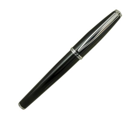 Penna stilografica Aldo Domani - punta M - nero - Monteverde - J059613 - 80333596135 - DMwebShop - 1