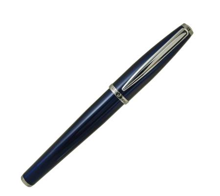 Penna stilografica Aldo Domani - punta M - blu - Monteverde - J059623 - 80333596234 - DMwebShop - 1
