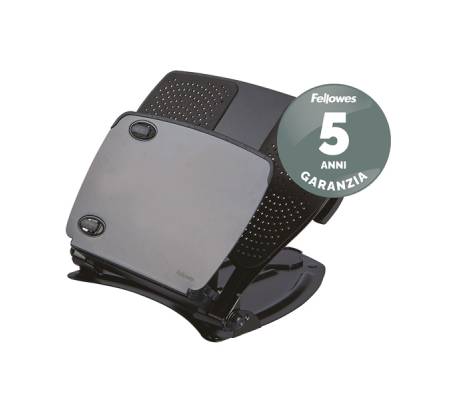 Supporto notebook Professional Series - hub USB - leggio - Fellowes - 8024602 - 43859611164 - DMwebShop - 6